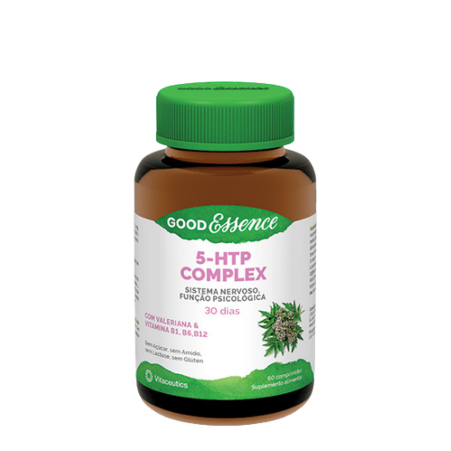Good Essence 5HTP Comprimidos x60