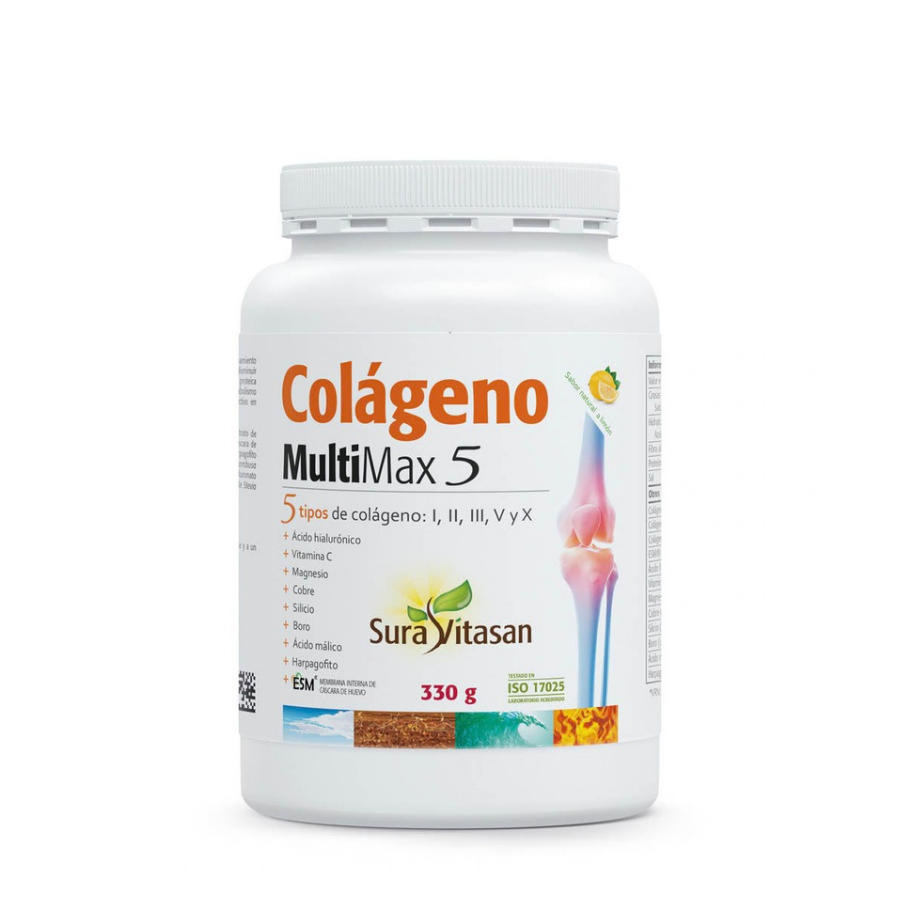 Sura Vitasan Colagénio MultiMax 5 330g