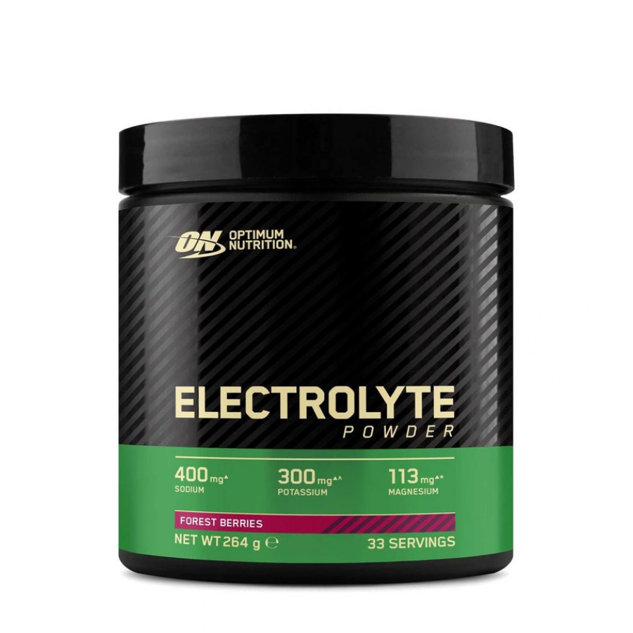 Optimum Nutrition Electrolyte Powder Forest Berries 264g