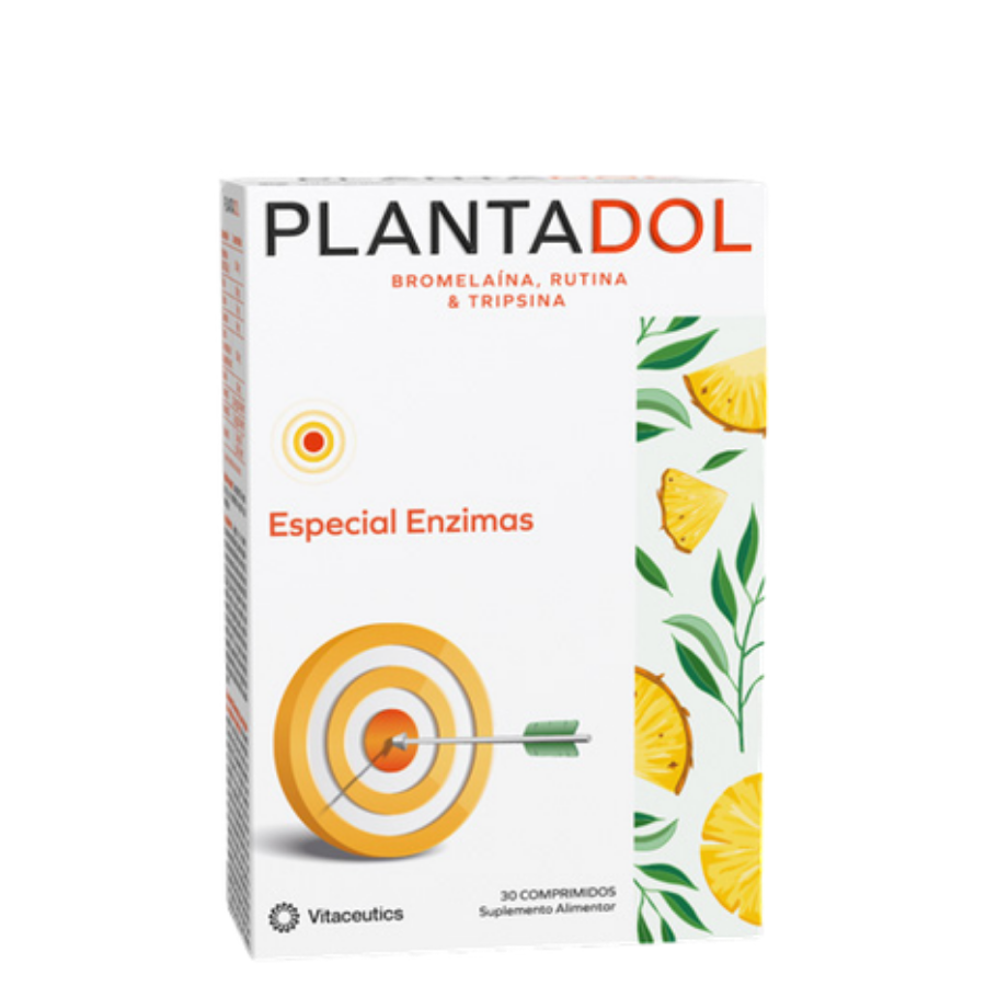 Plantadol Comprimidos x30