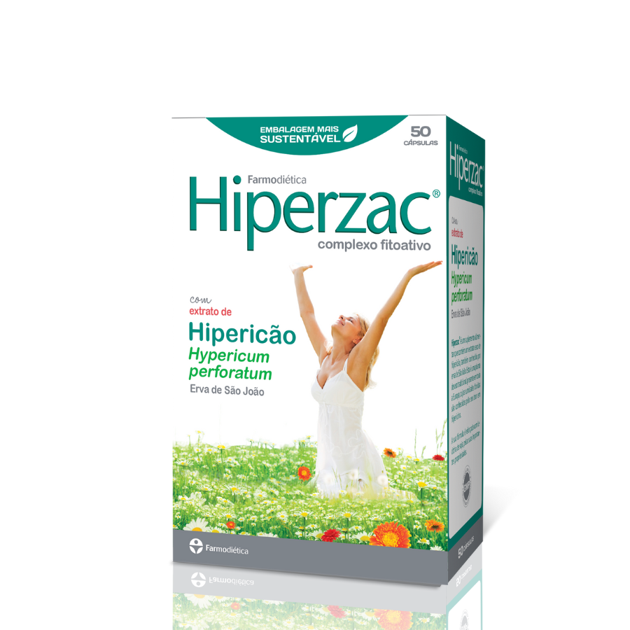 Hiperzac Cápsulas x120