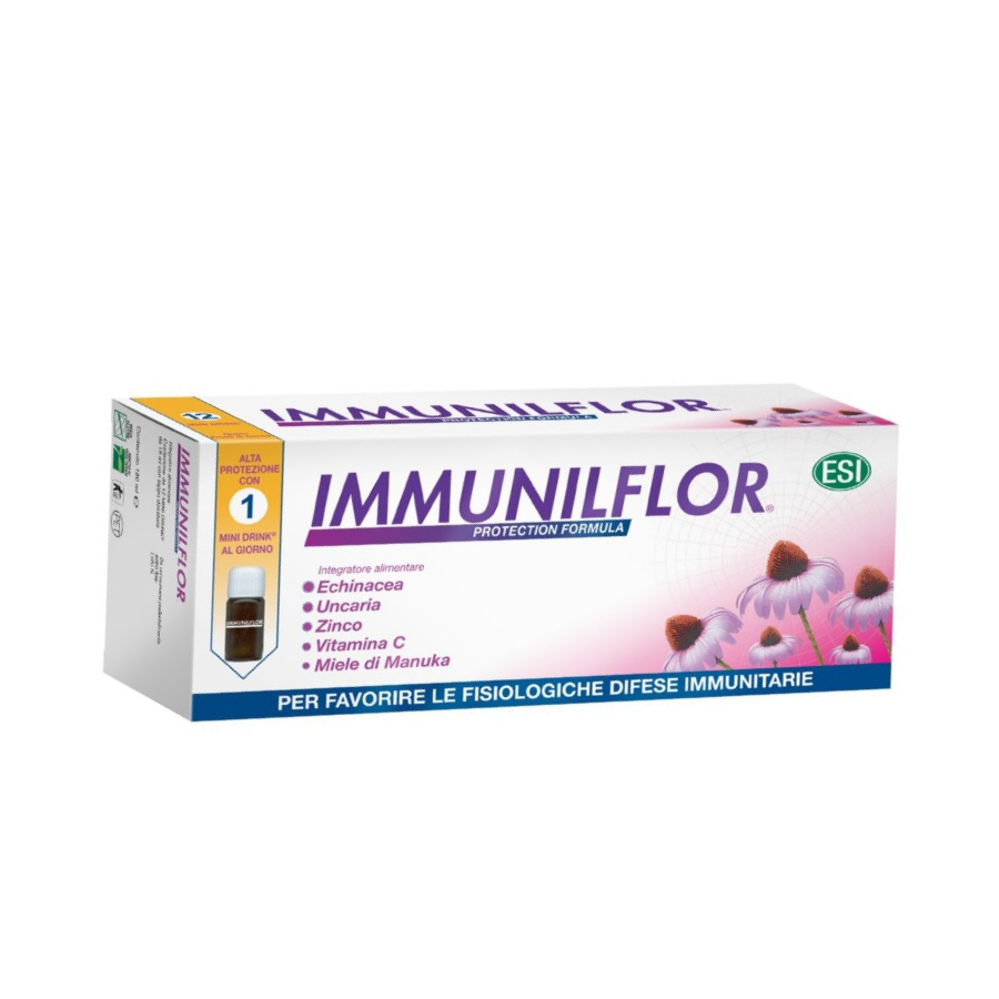 ESI Immunilflor Frascos x12