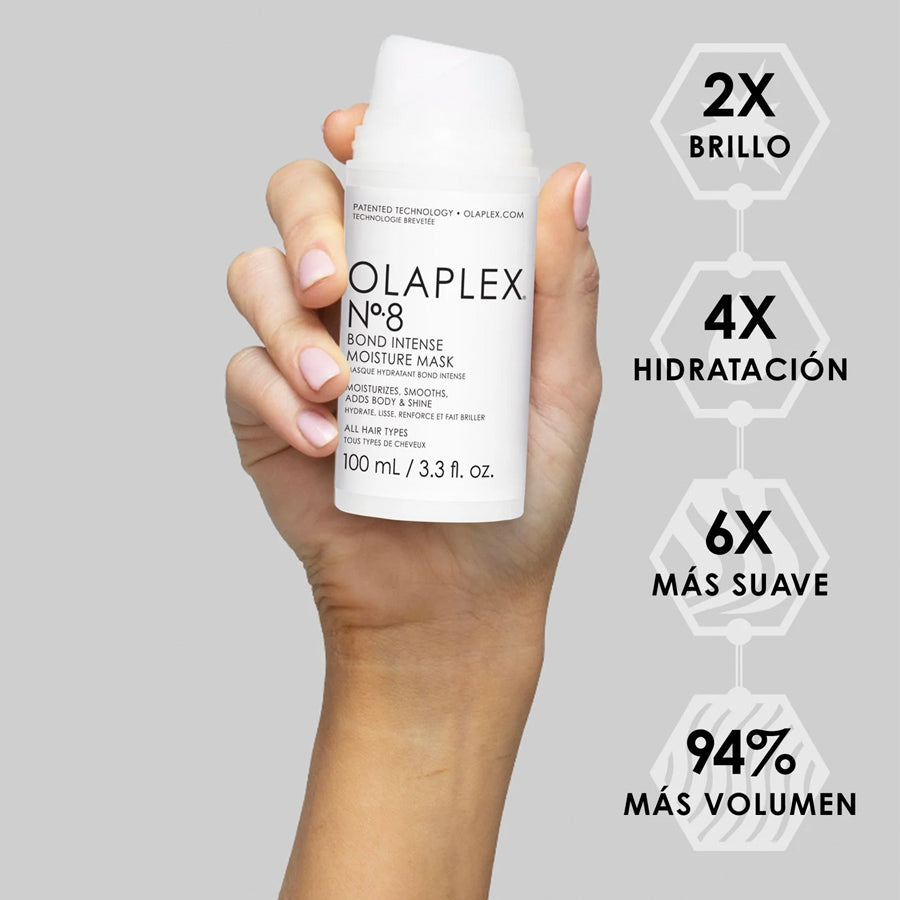 Olaplex Nº8 Bond Intense Moiture Mask 100ml