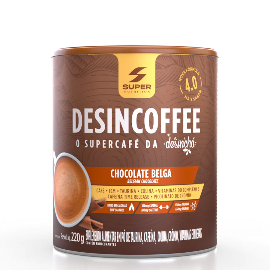 Desincoffee Chocolate Belga 220g