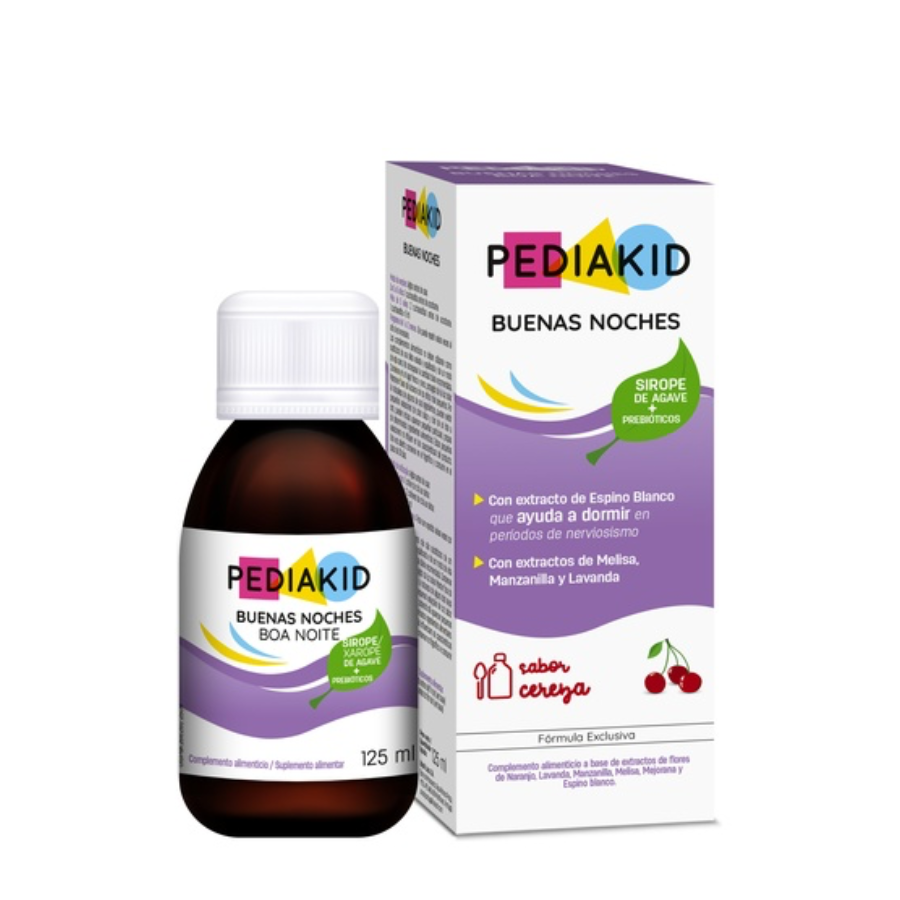 Pediakid Boa Noite Xarope 125ml