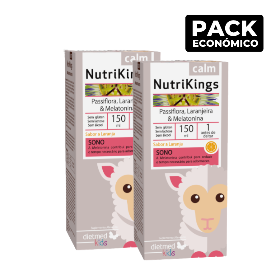 Nutrikings Calm 2x150ml