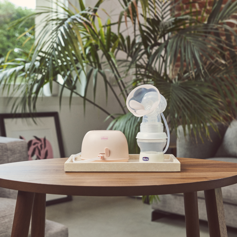 Extractor de leche eléctrico Chicco