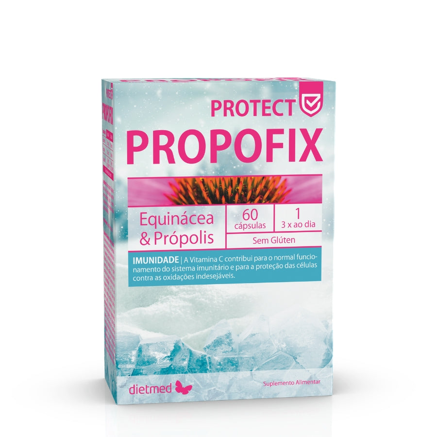Propofix Protect Cápsulas x60