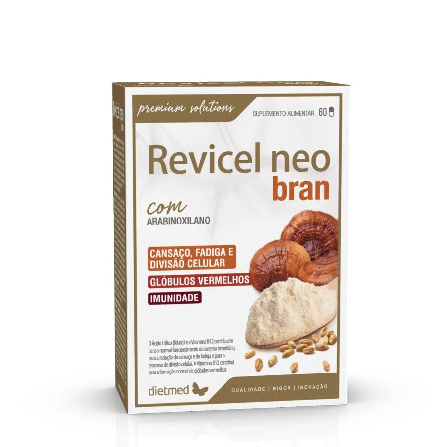 Revicel Neo Bran Cápsulas x60