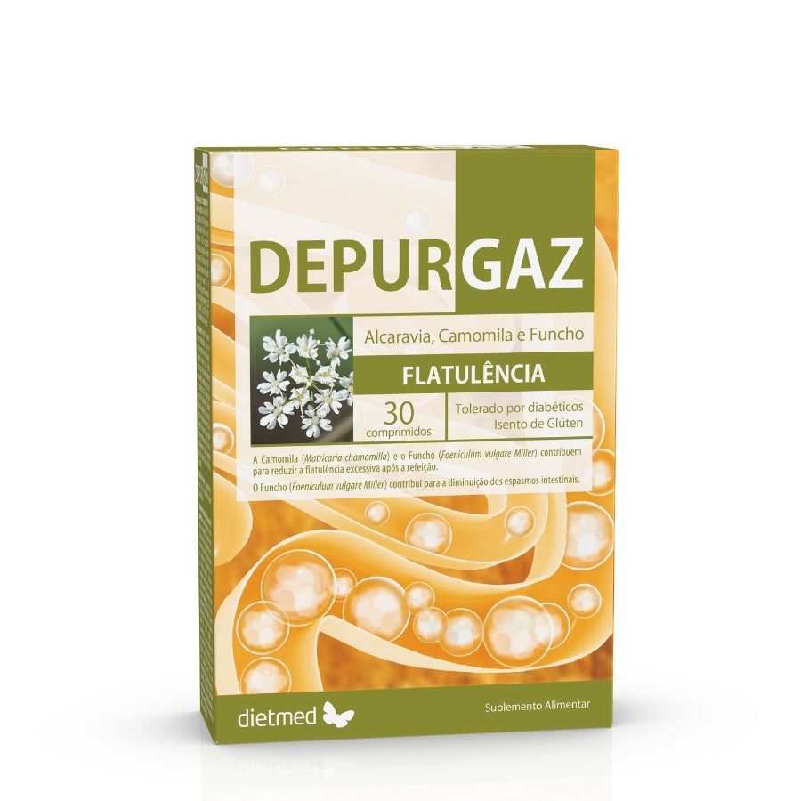 Depurgaz Comprimidos x30
