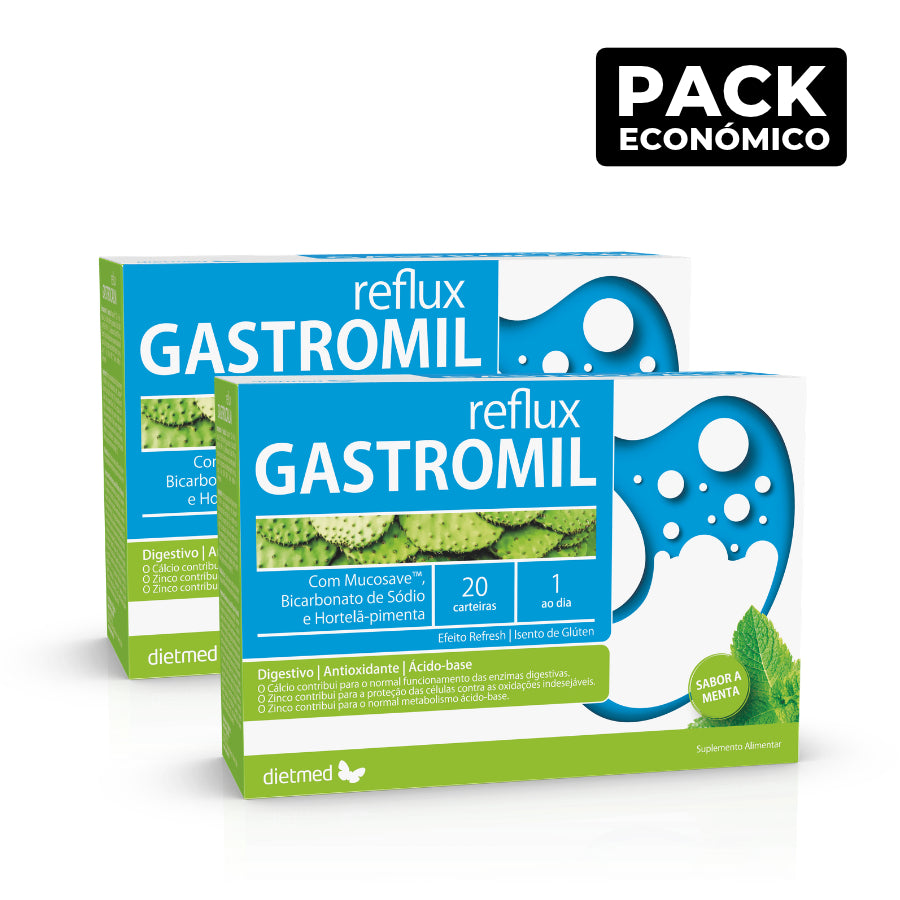 Gastromil Reflux Saquetas 2x20