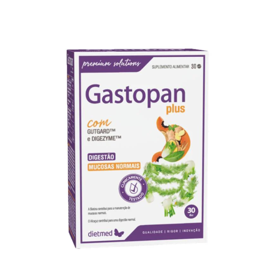 Gastopan Plus Tablets x30