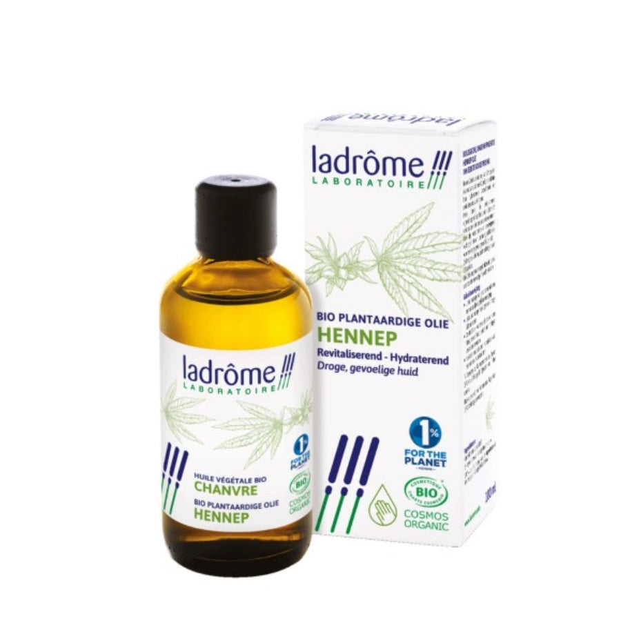 Ladrôme Óleo Vegetal de Cannabis Bio 100ml