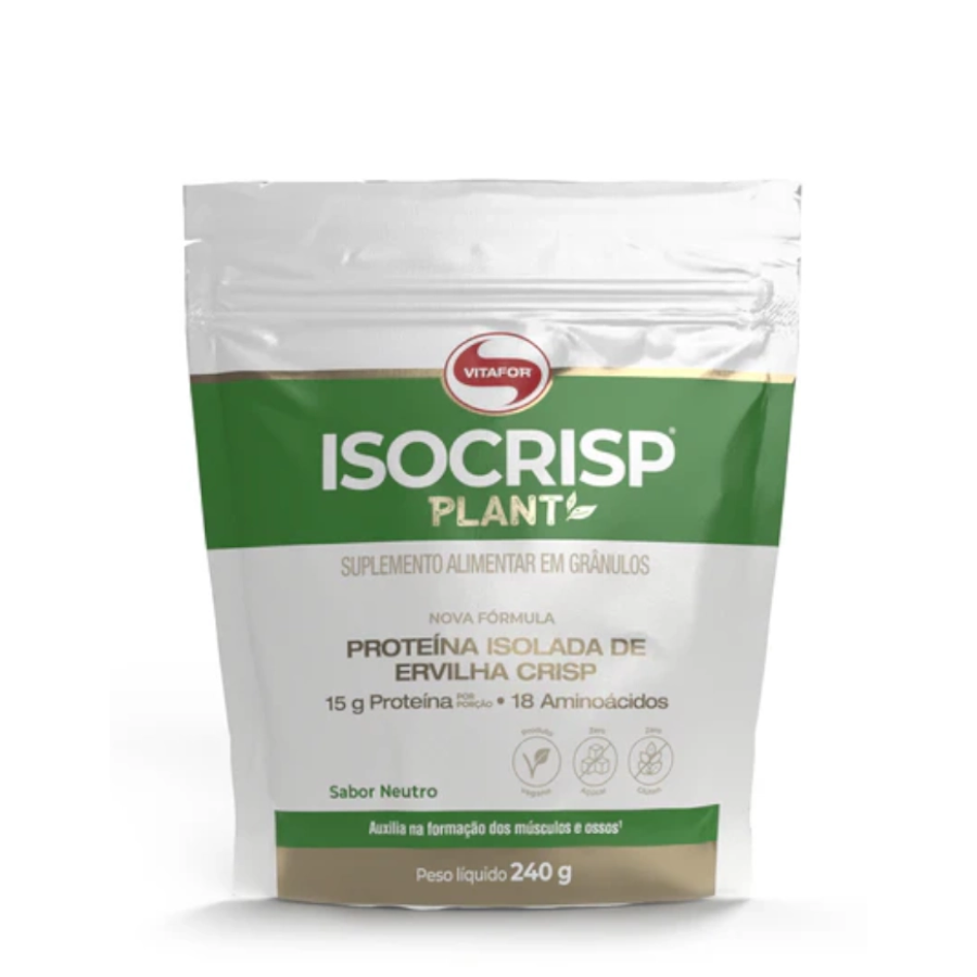 Vitafor Isocrisp Plant 240g