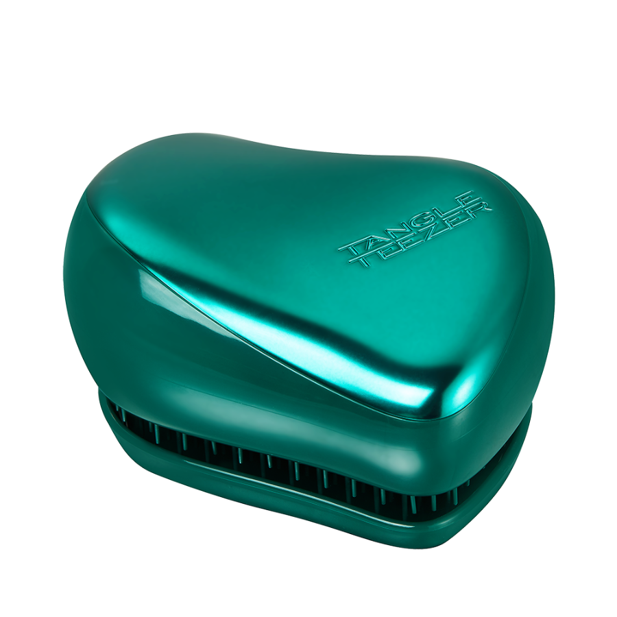 Tangle Teezer Compact Brush Dark Green