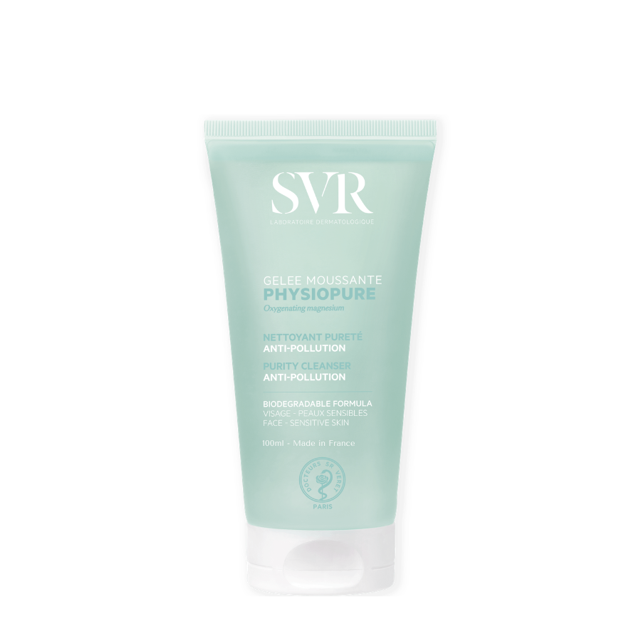 SVR Physiopure Cleansing Gel 100ml