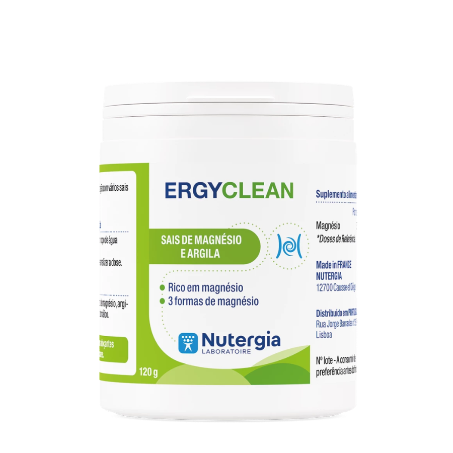 Nutergia Ergyclean 120g