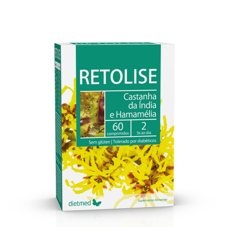 Retolise Comprimidos x60