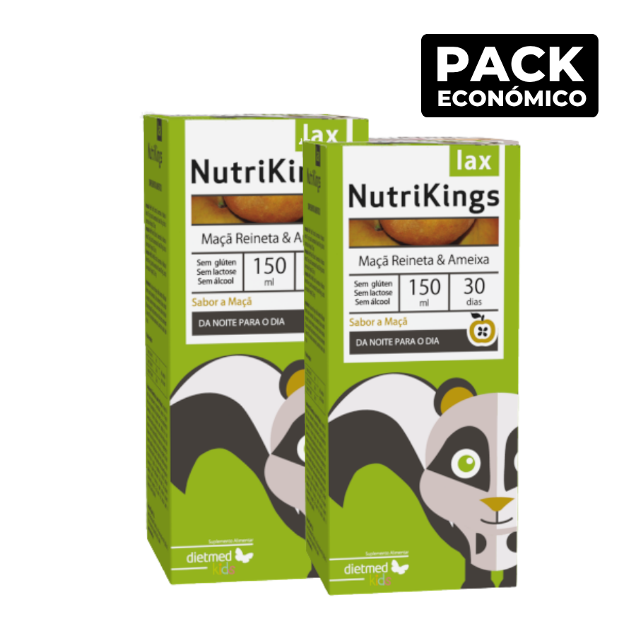NutriKings Lax 2x150ml
