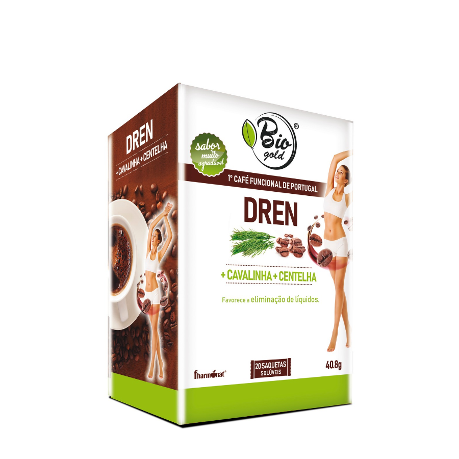 Biogold Dren Saquetas x20