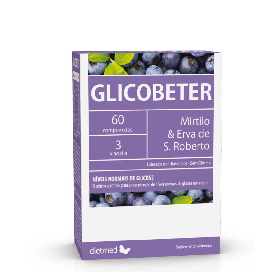 Glicobeter Comprimidos x60
