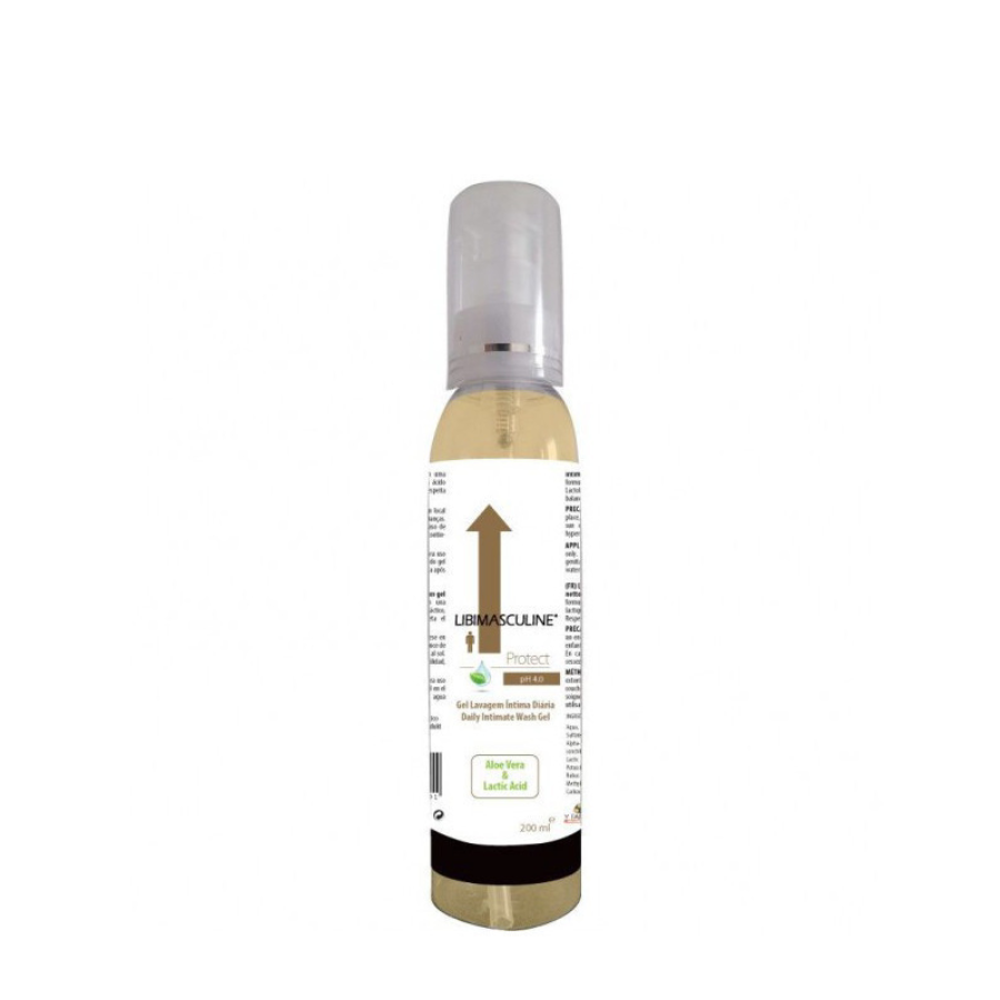 Libimasculine Protect Gel Íntimo 200ml