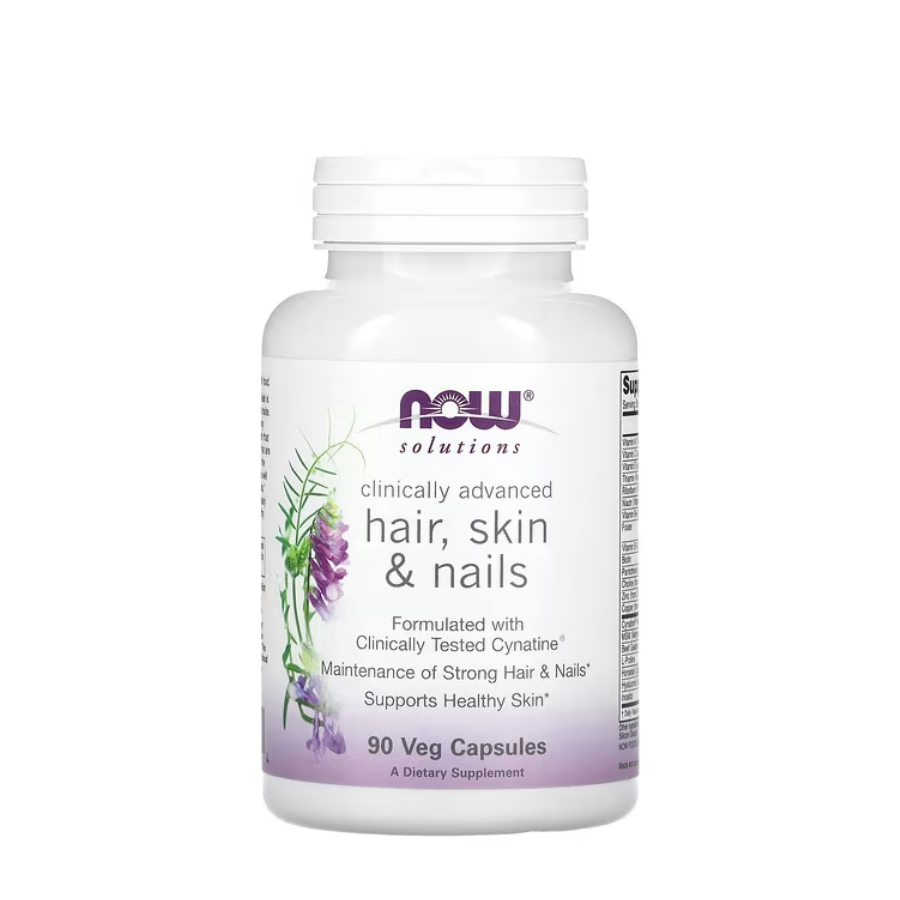 Novu-Hair For Hair&Nail Growth 30 Caps