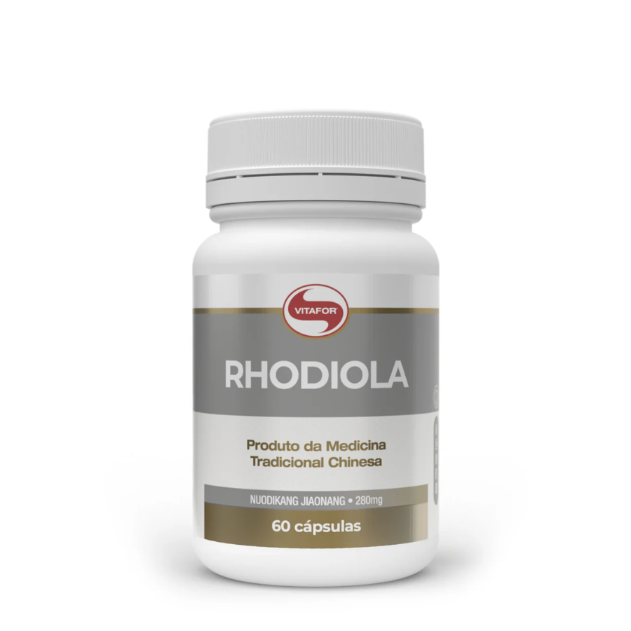 Vitafor Rhodiola Comprimidos x60