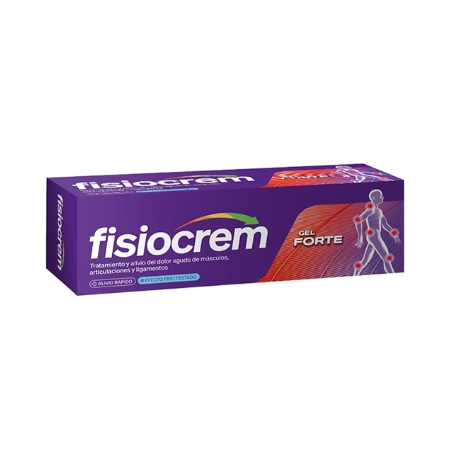 Fisiocrem Gel Forte 50ml