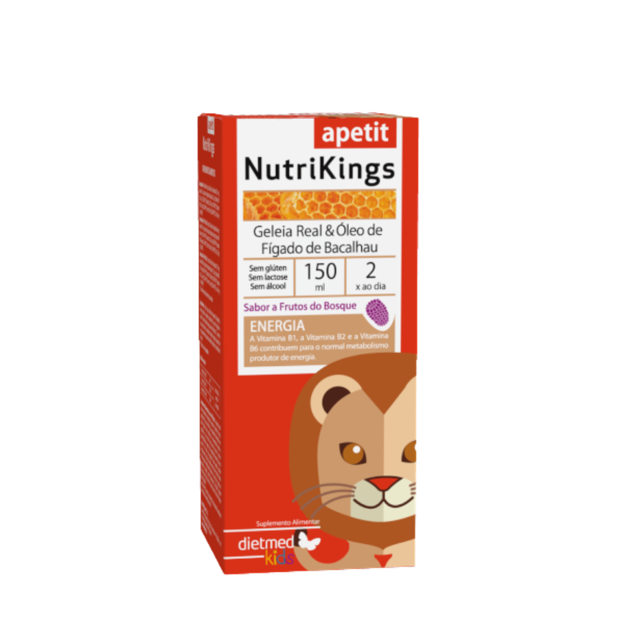 NutriKings Apetite 150ml