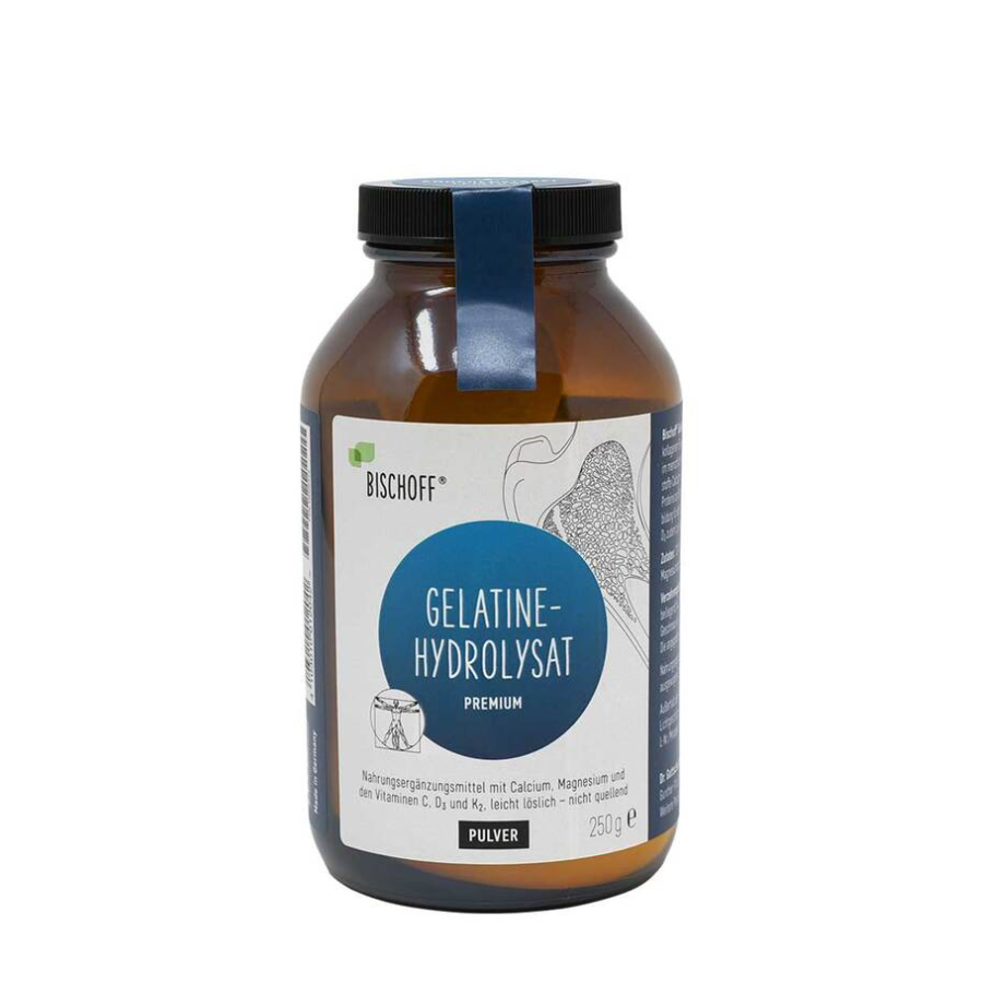 Bischoff Hidrolizado de Gelatina Classic 250g