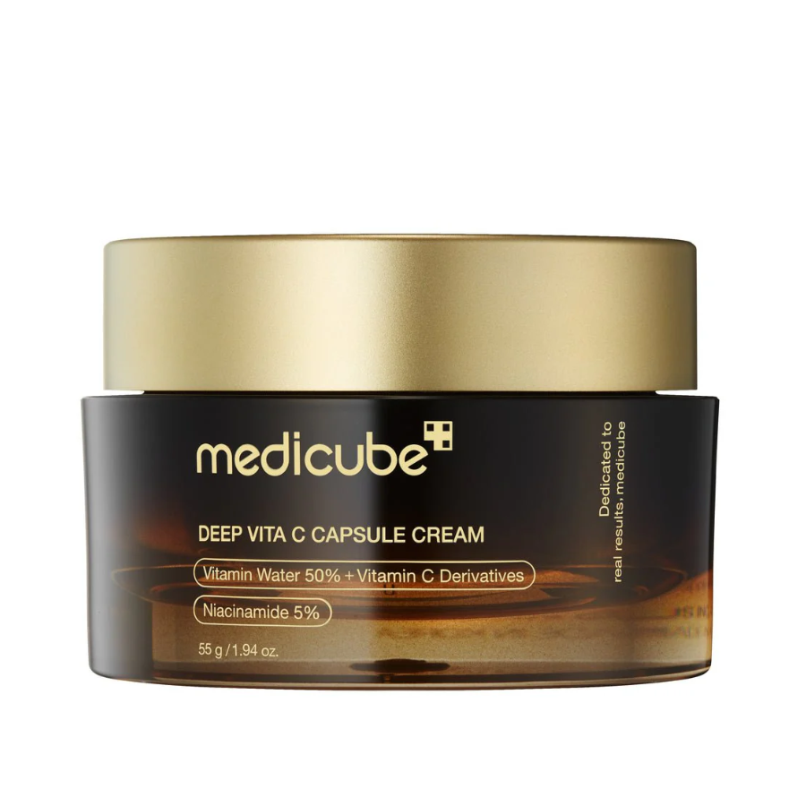 Medicube Deep Vita C Capsule Cream 55g