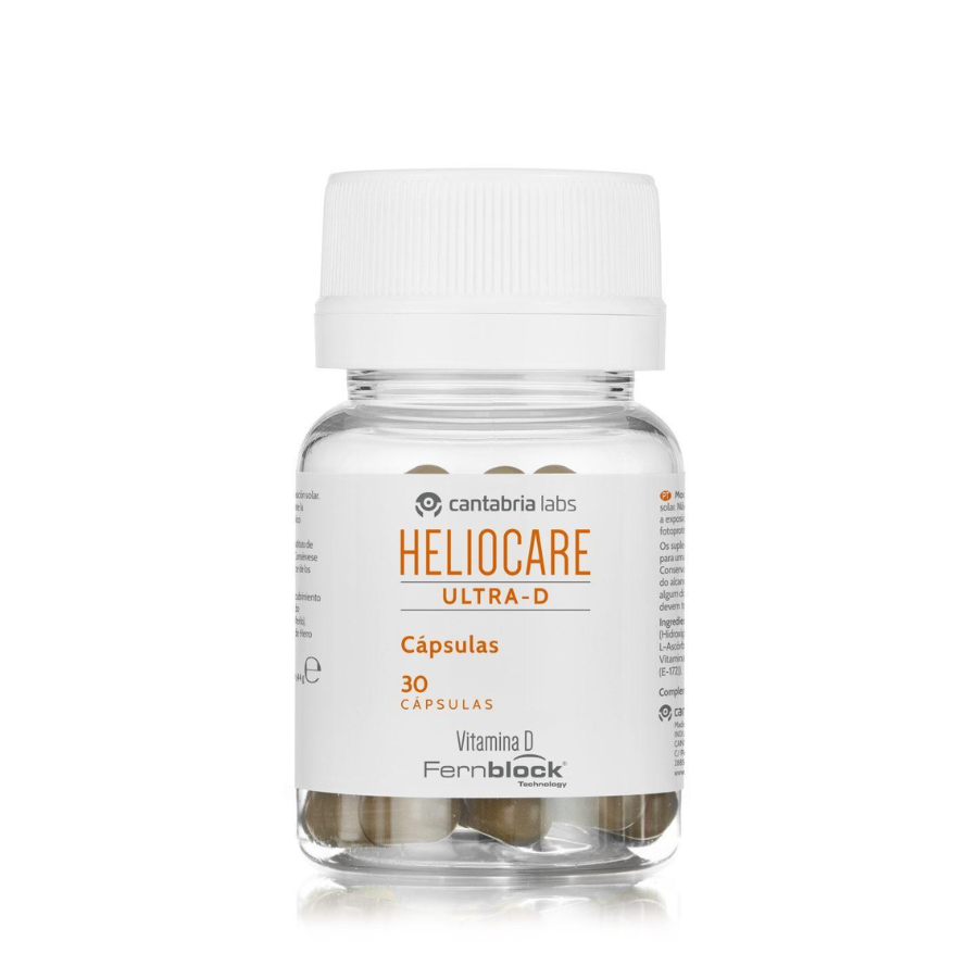 Heliocare Ultra-D Capsules x30