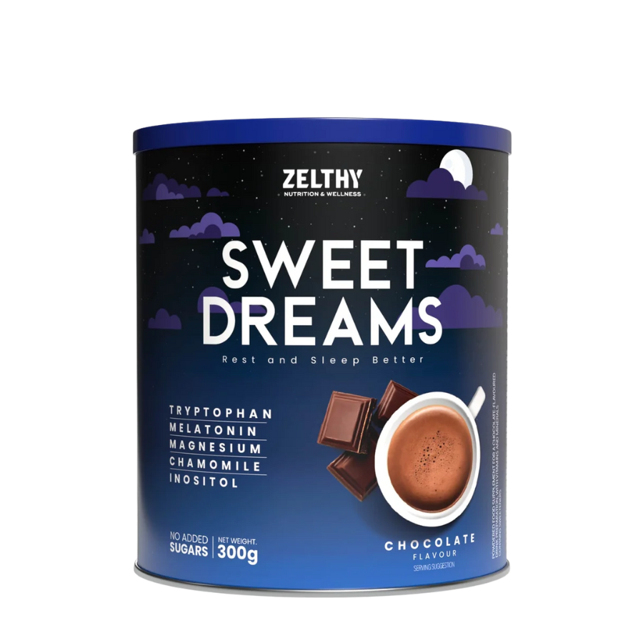 Zelthy Sweet Dreams Chocolate 300g