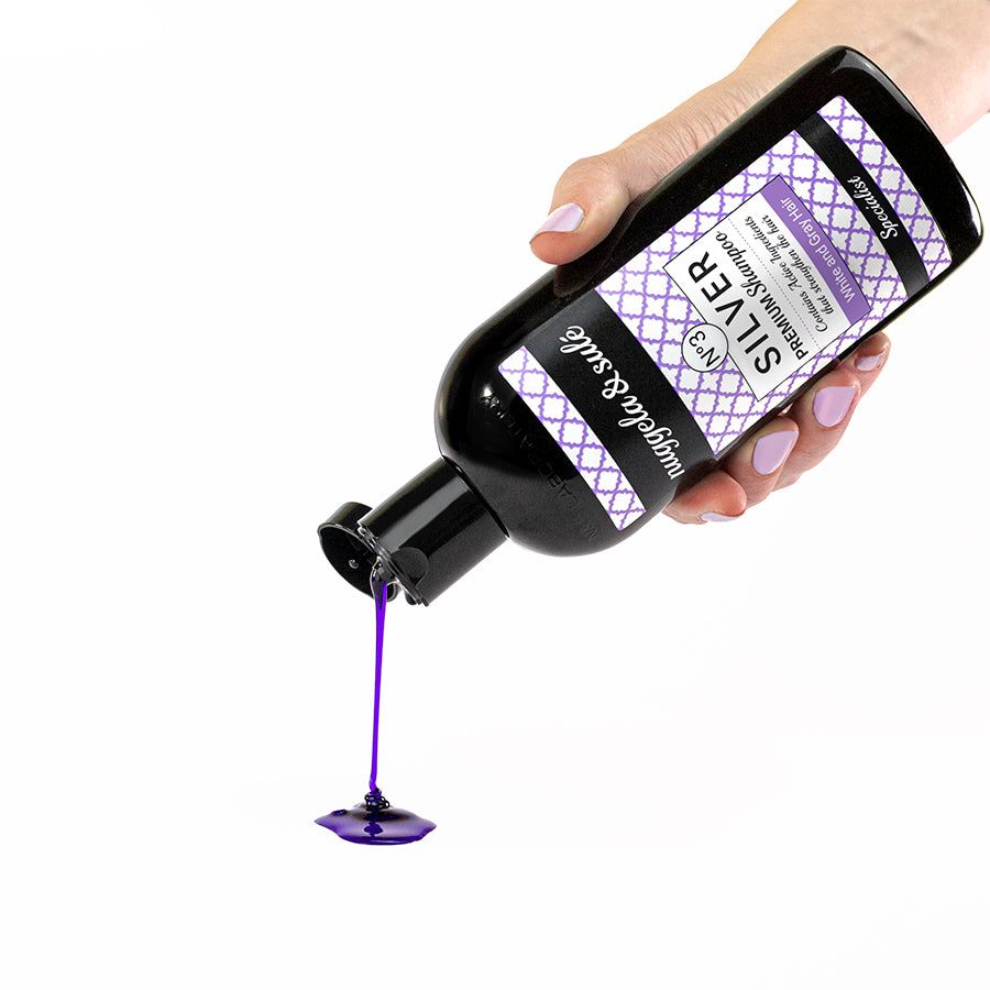 Nuggela & Sulé Premium Shampoo Nº3 Silver 250ml