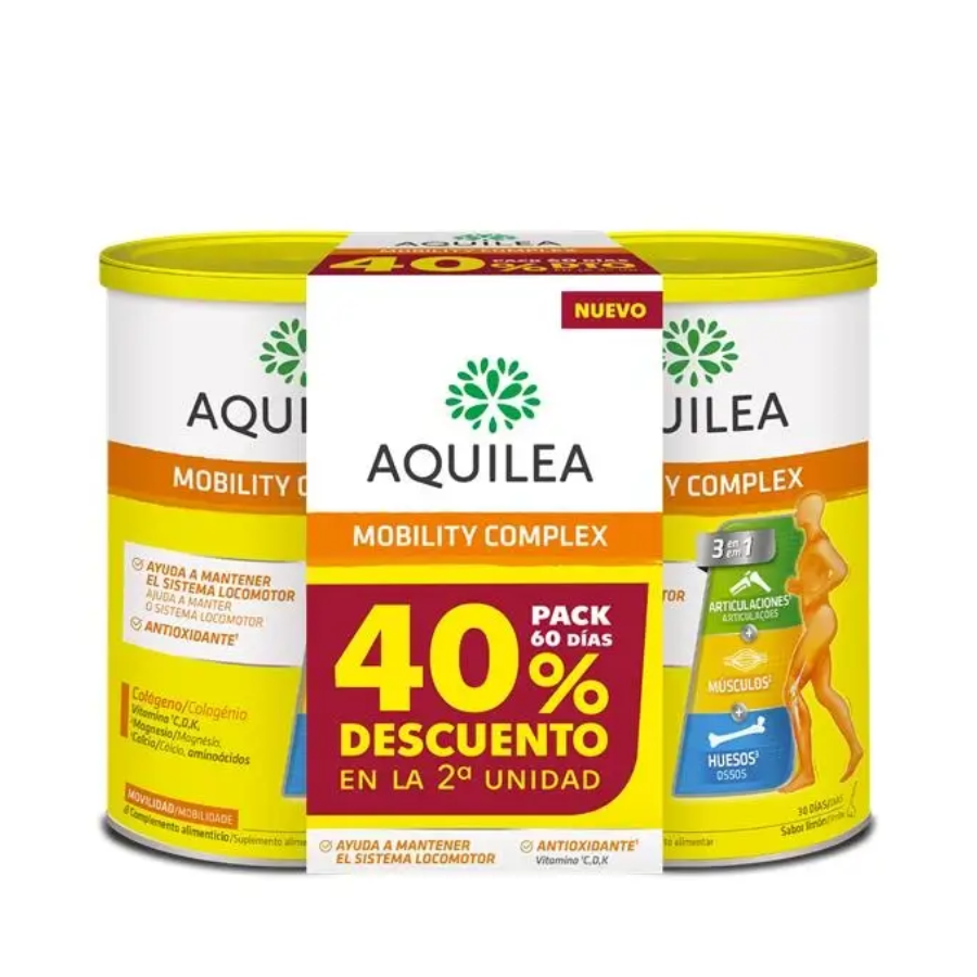 Aquilea Mobility Complex 2x390g