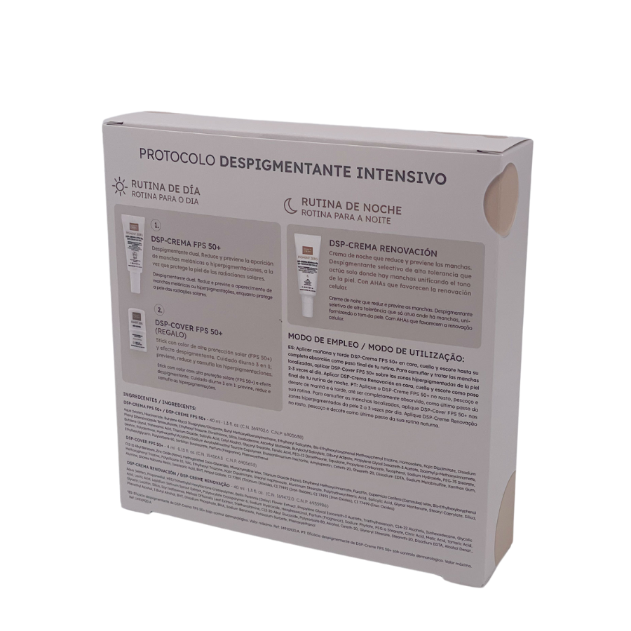 Martiderm Pigment Zero Package