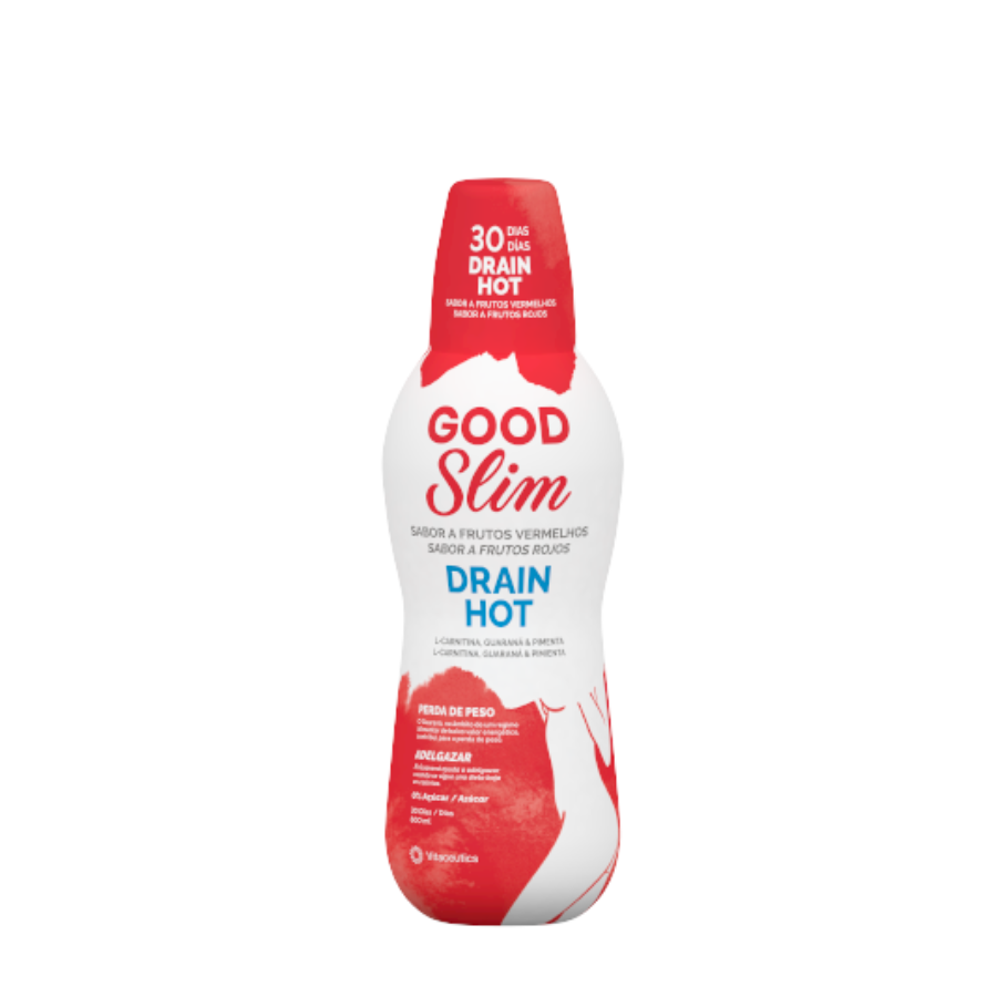 Good Slim Drain Hot 600ml