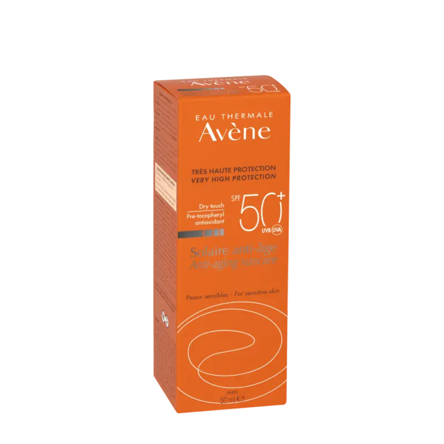 Avène Solar Anti-Aging Cream SPF50+ 50ml