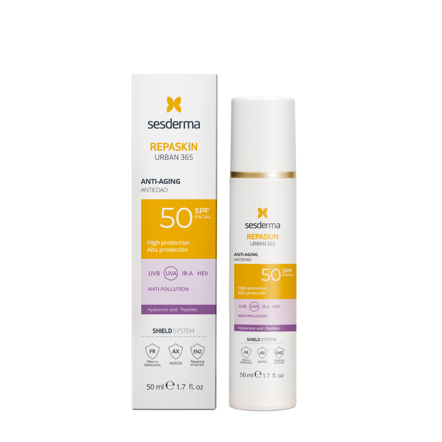 Sesderma Repaskin Urban 365 Anti-Aging FPS50 50ml