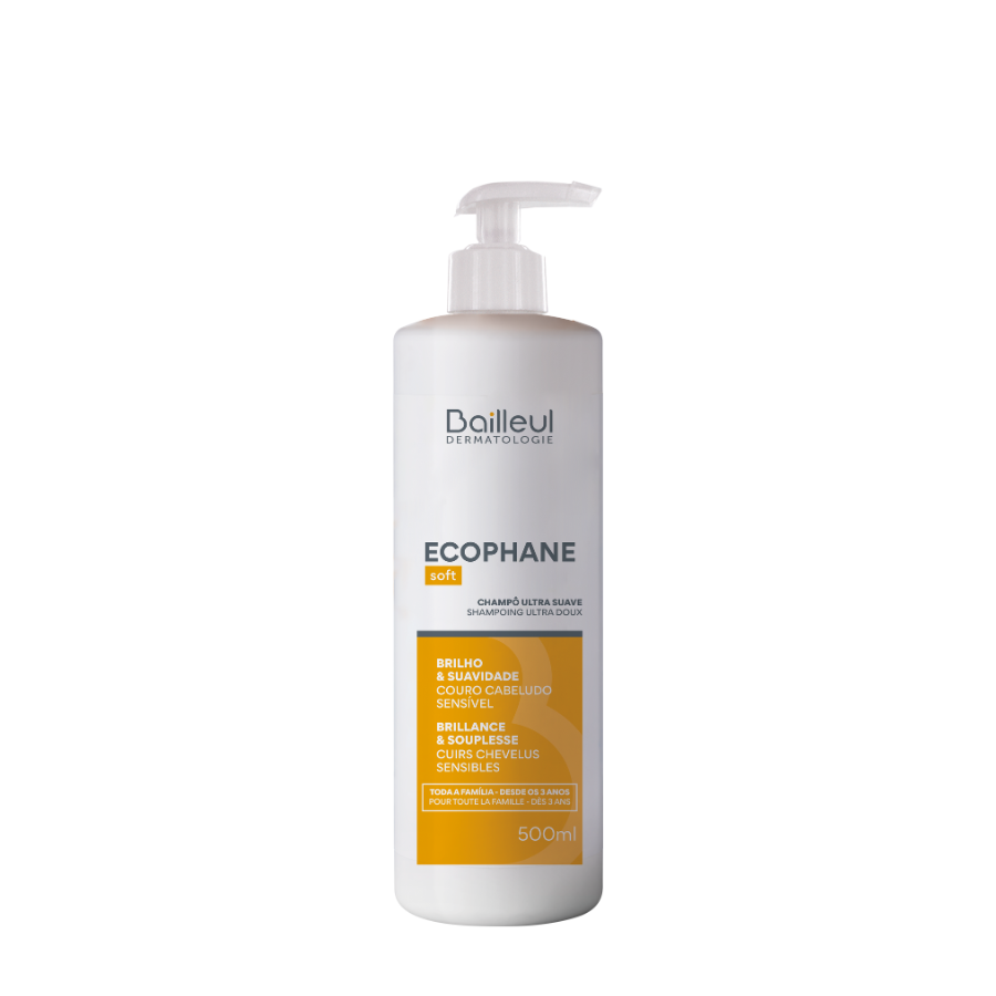Ecophane Soft Ultra-Gentle Shampoo 500ml