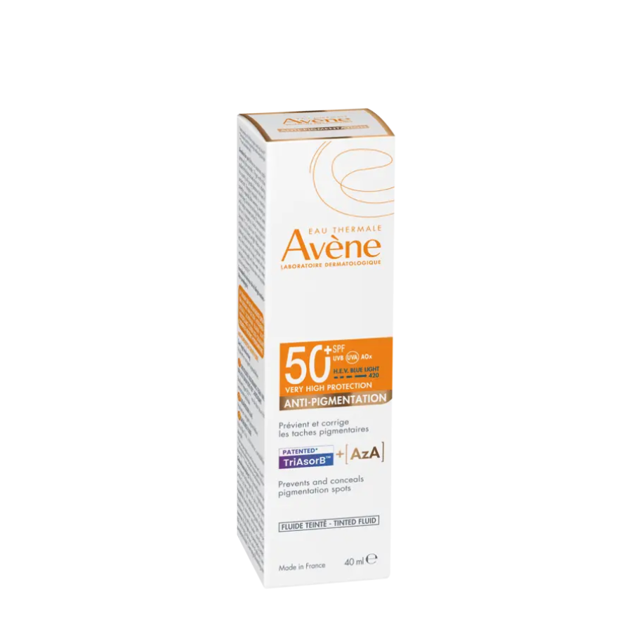 Avène Solar Anti-Pigmentation Fluid SPF50+ 40ml