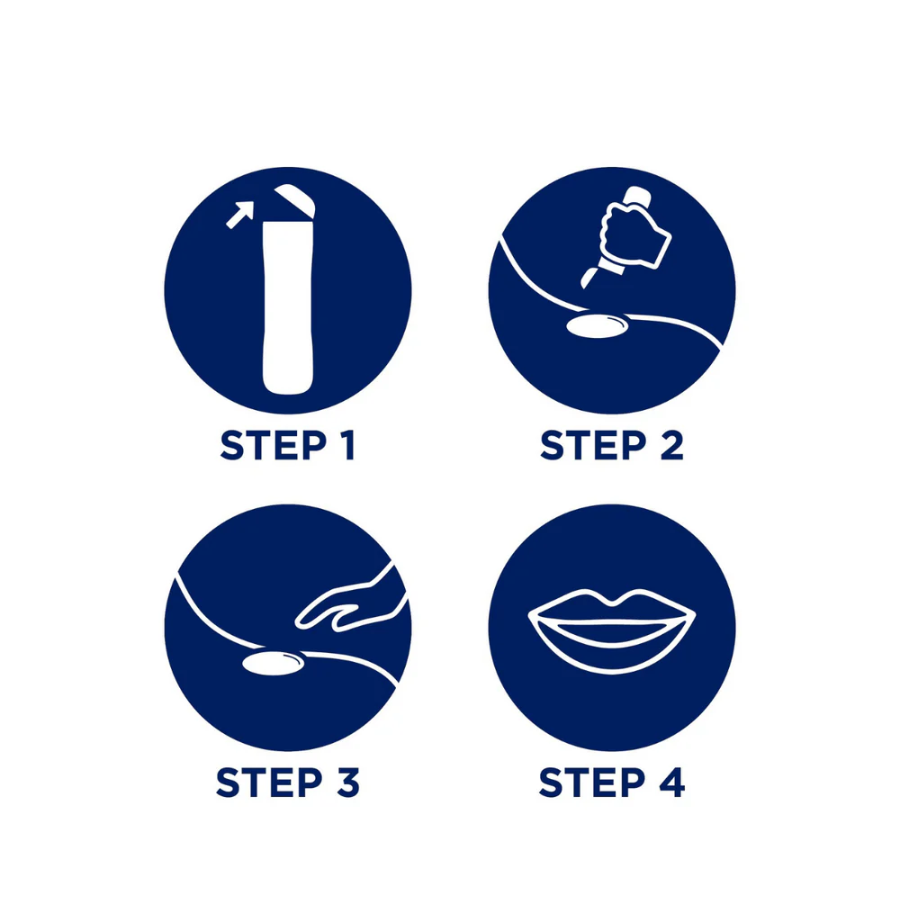 Control Cotton Candy 3 in 1 Massage Gel 200ml