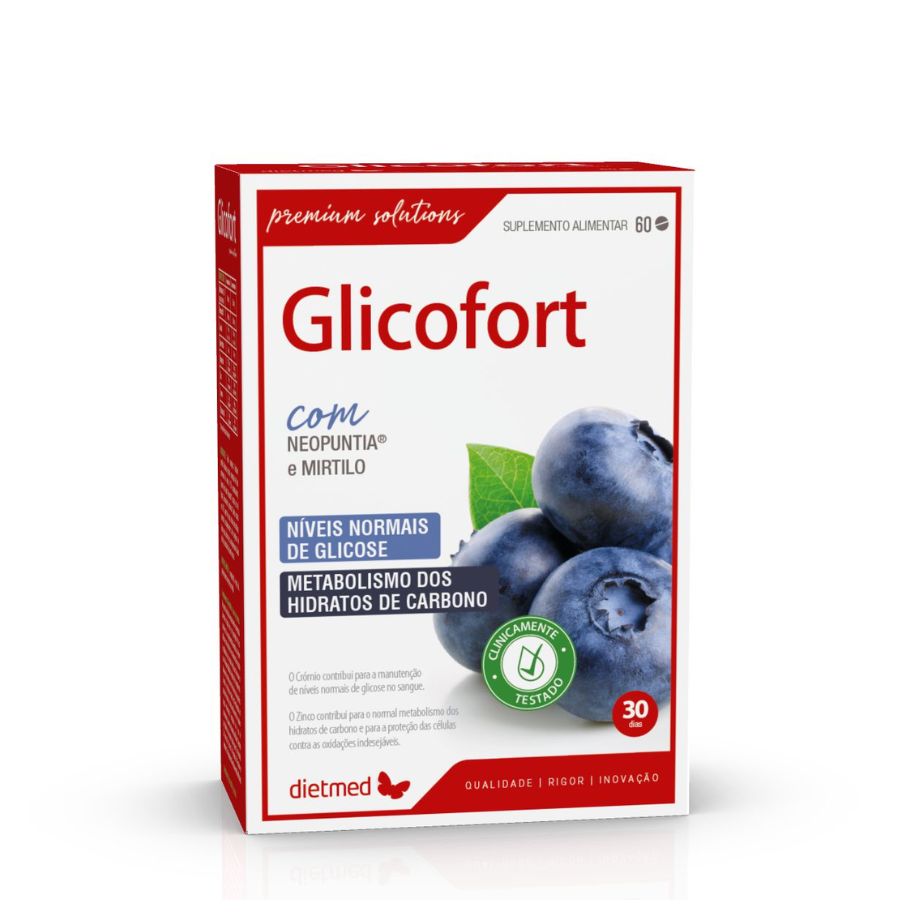 Glicofort Comprimidos x60