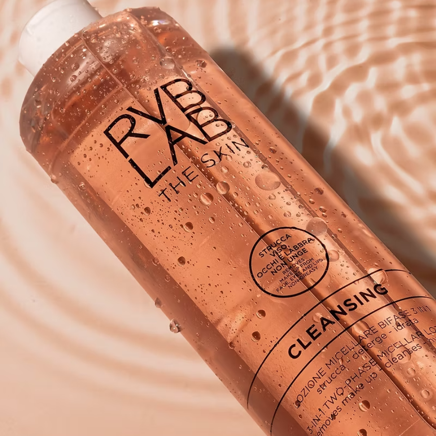 RVB LAB Cleansing 3-In-1 Two-Phase Micellar Lotion 400ml