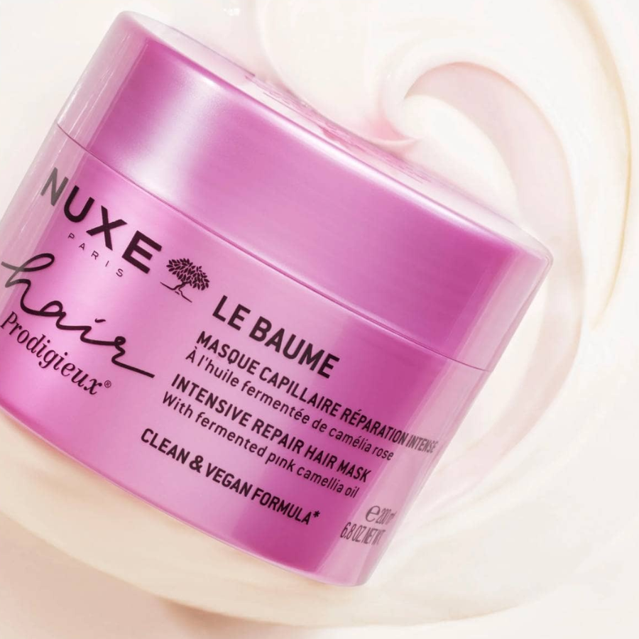 Nuxe Hair Prodigieux Máscara Reparadora 200ml