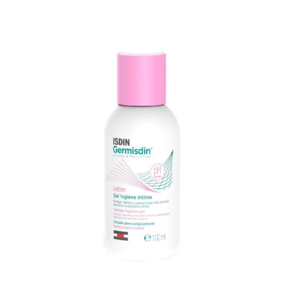 Isdin Germisdin Higiene Íntima 100ml