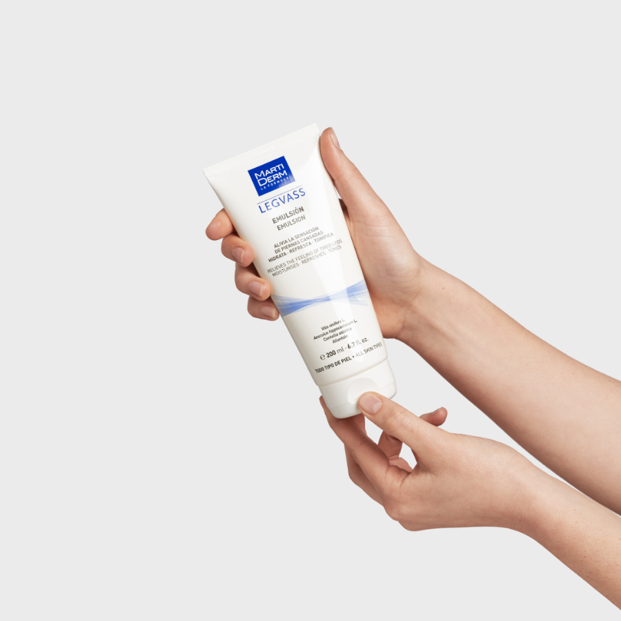 Martiderm Legvass Emulsion 200ml