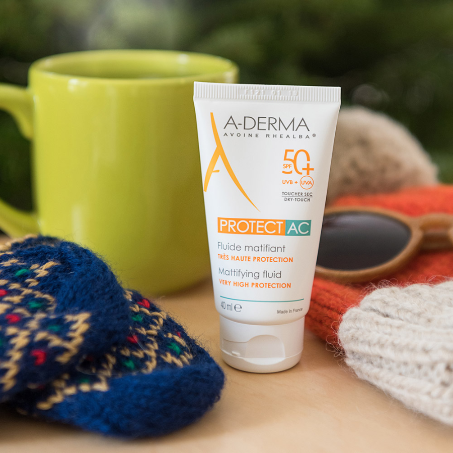 A-Derma Protect AC FPS50+ 40ml
