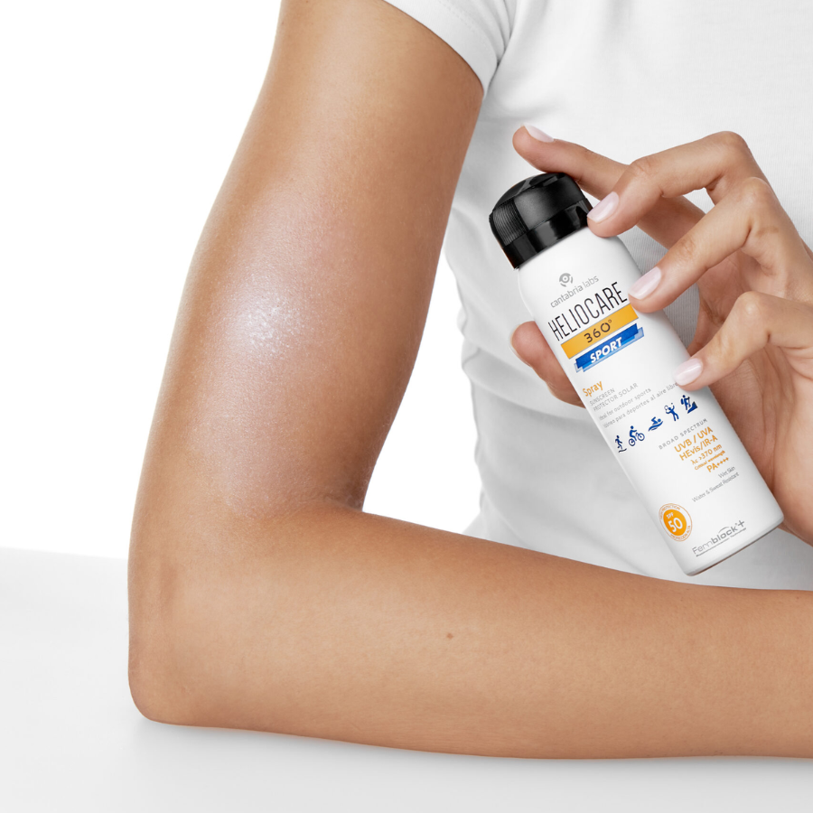 Heliocare 360 Sport Spray SPF50+ 100ml
